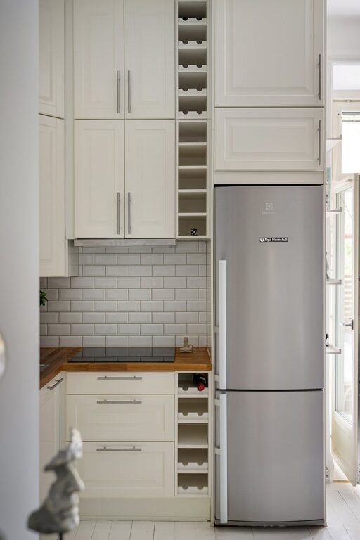 Small Space Storage Ideas That Really Work